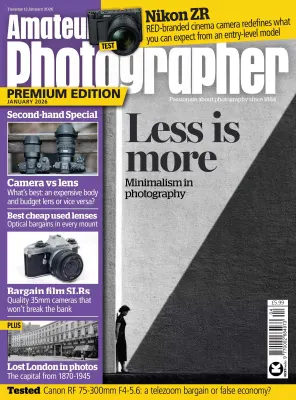 Amateur Photographer 13 January 2026