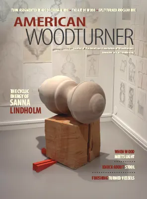 American Woodturner January February 2026