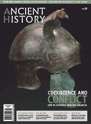 Ancient History Magazine Issue 58 2026