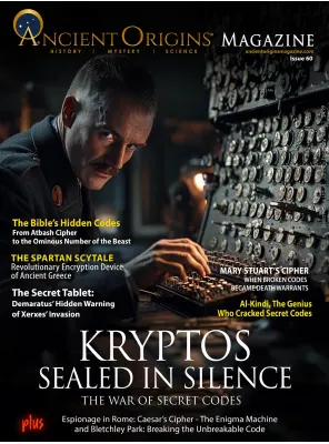 Ancient Origins Magazine Issue 60 January February 2026