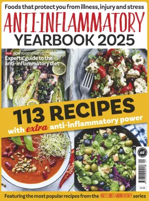 Anti inflammatory Yearbook 2025
