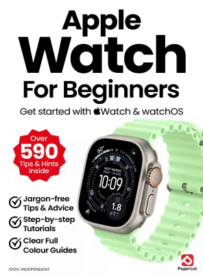Apple Watch For Beginners 9th Edition 2026