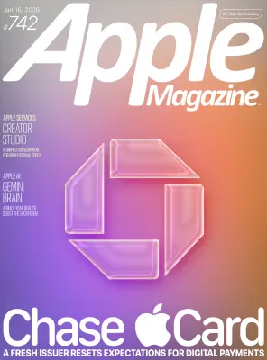 AppleMagazine Issue 742 16 January 2026