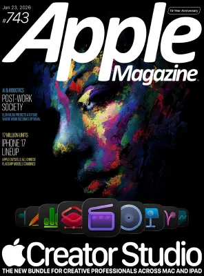 AppleMagazine Issue 743 23 January 2026
