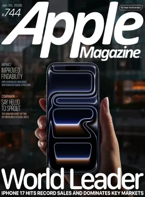 AppleMagazine Issue 744 30 January 2026