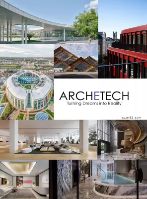 Archetech Issue 82 January February 2026