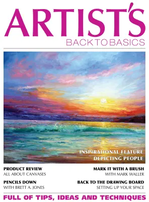 Artists Back to Basics Volume 16 Issue 01 2026