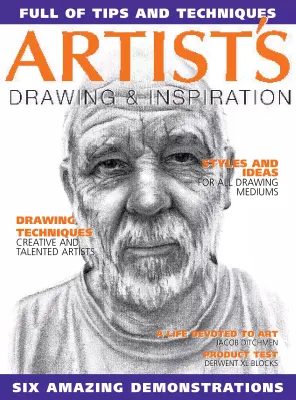 Artists Drawing Inspiration Issue 60 2026 1