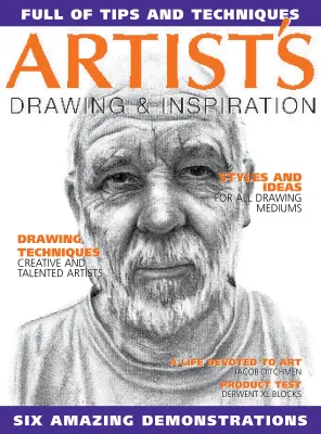 Artists Drawing Inspiration Issue 60 2026