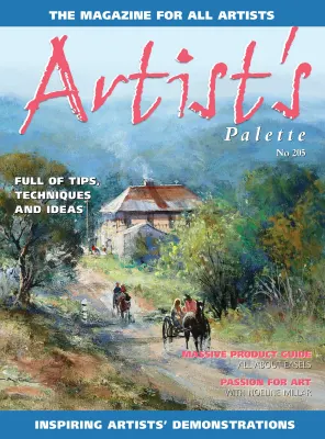 Artists Palette Issue 205 2026