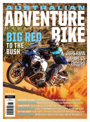 Australian Adventure Bike Issue 36 2026
