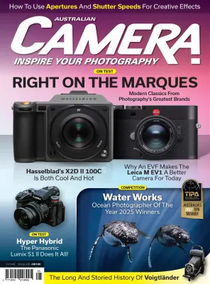 Australian Camera Issue 435 2026