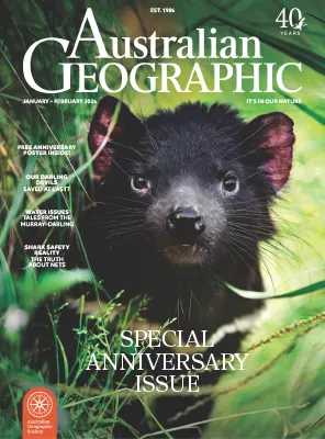 Australian Geographic January February 2026