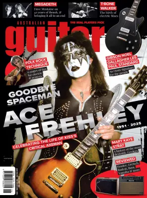 Australian Guitar Volume 166 2026