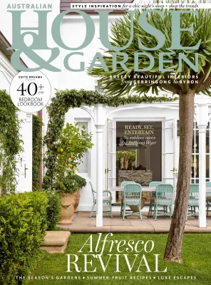 Australian House Garden February 2026