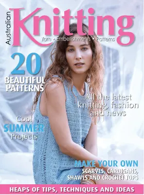 Australian Knitting Volume 17 Issue 4 2026