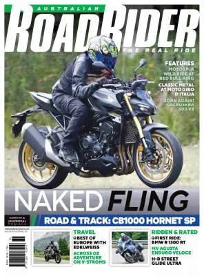Australian Road Rider Issue 188 February March 2026