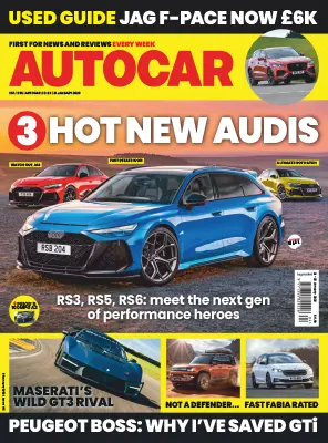 Autocar UK January 21 2026