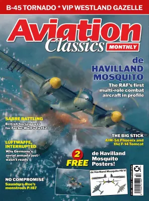 Aviation Classics Monthly Issue 05 February 2026