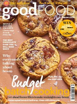 BBC Good Food UK February 2026