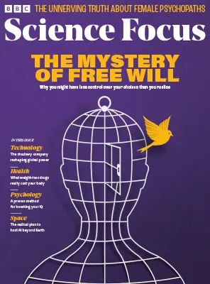 BBC Science Focus Magazine February 2026