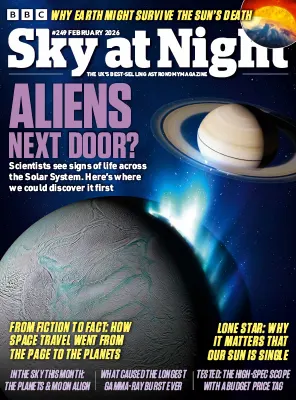 BBC Sky at Night Issue 249 February 2026