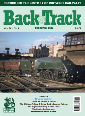 Backtrack Volume 40 No 2 February 2026