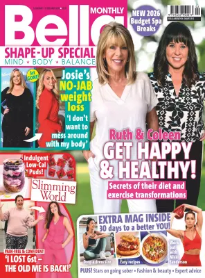 Bella Shape Up Special – Issue 1 2026