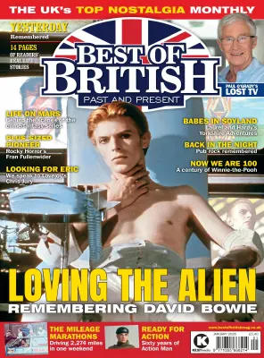 Best of British January 2026