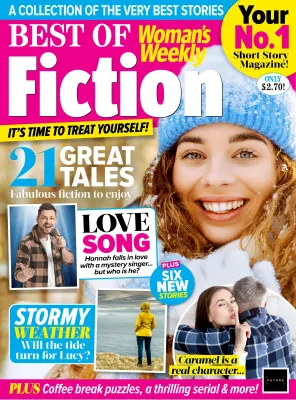 Best of Womans Weekly Fiction Issue 65 2026