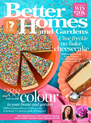 Better Homes and Gardens Australia February 2026