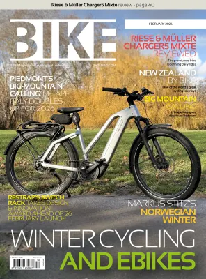 Bike Magazine Issue 557 February 2026