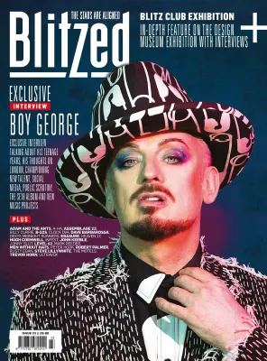 Blitzed Magazine Issue 23 2025