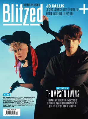 Blitzed Magazine Issue 24 2026