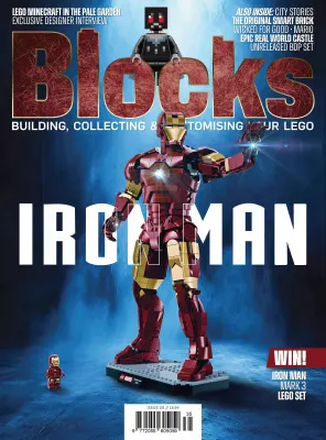 Blocks Magazine Issue 135 2026