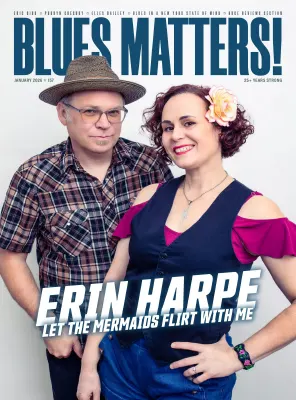 Blues Matters Issue 157 January 2026