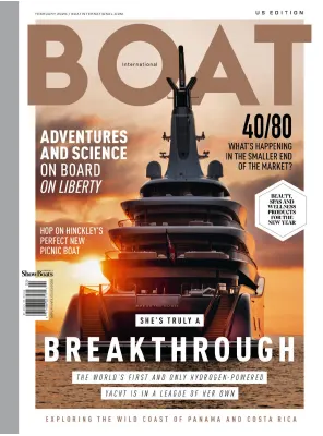 Boat International US Edition February 2026