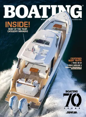 Boating Vol. 99 No. 1 February 2026