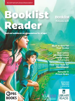 Booklist Reader February 2026
