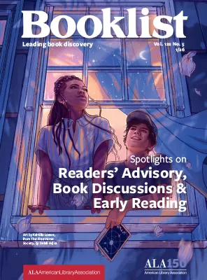 Booklist Vol. 122 No. 5 January 2026