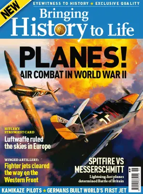 Bringing History to Life Planes Air Combat In World War II 2026