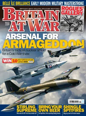 Britain at War Issue 225 January 2026