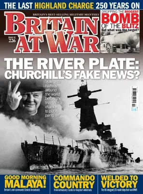 Britain at War Issue 226 February 2026