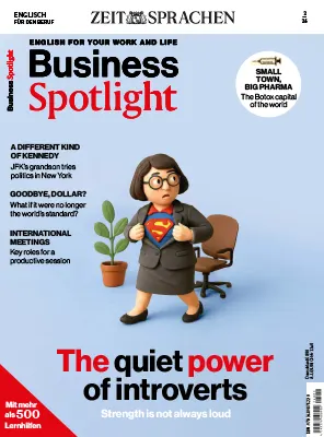 Business Spotlight No. 2 2026