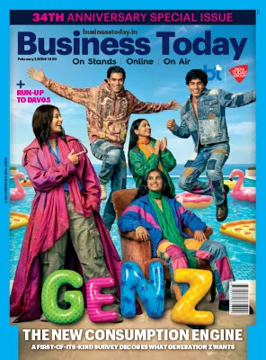 Business Today 01 February 2026