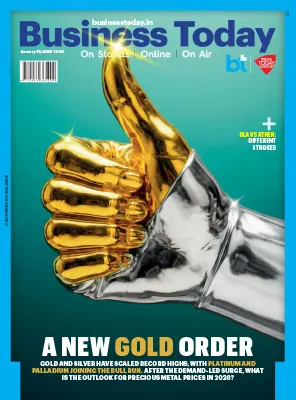 Business Today January 18 2026