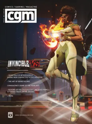 CGMagazine Issue 65 2026