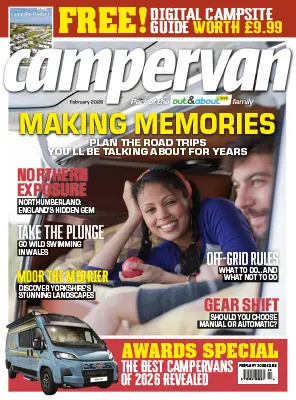 Campervan February 2026