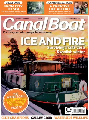 Canal Boat February 2026