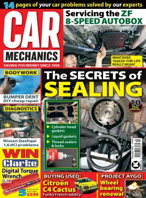 Car Mechanics February 2026
